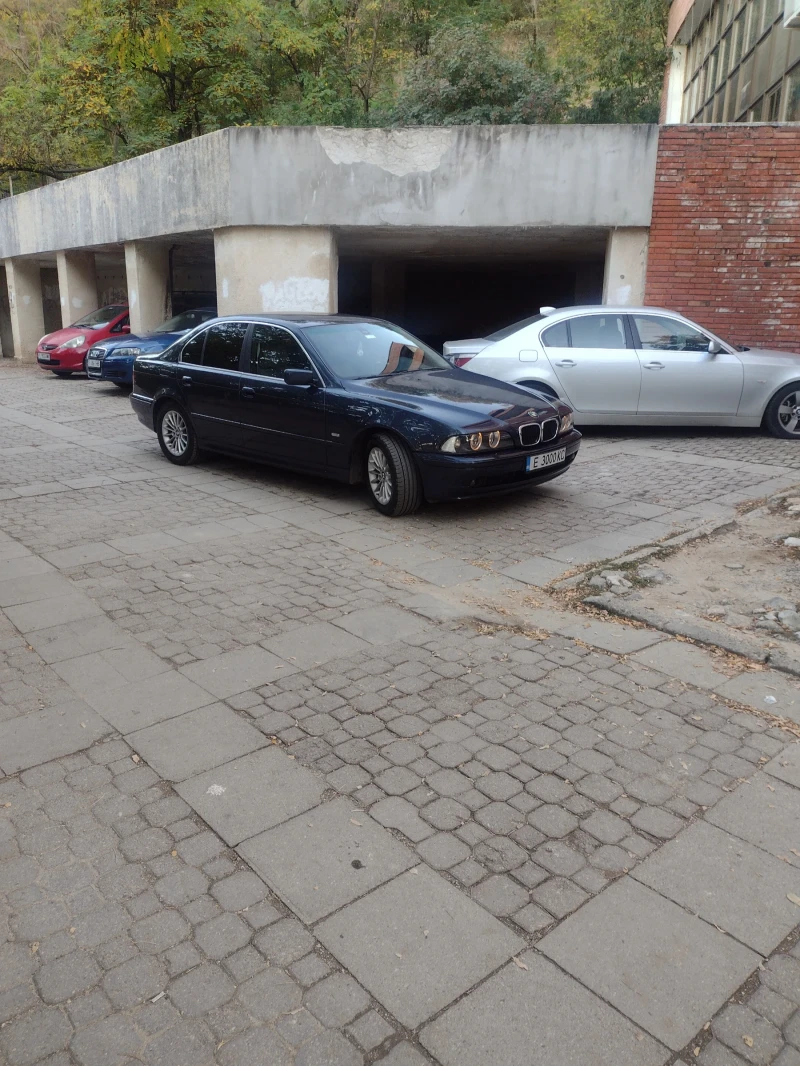 BMW 525, снимка 10 - Автомобили и джипове - 48836473