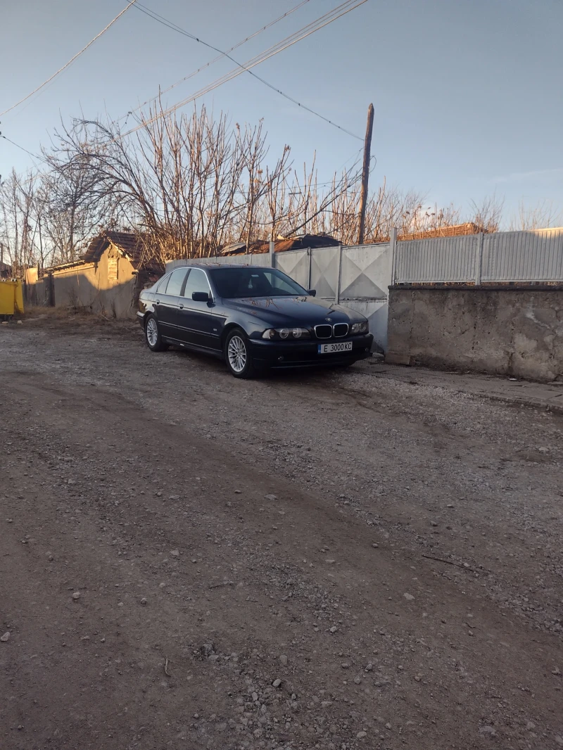 BMW 525, снимка 16 - Автомобили и джипове - 48836473