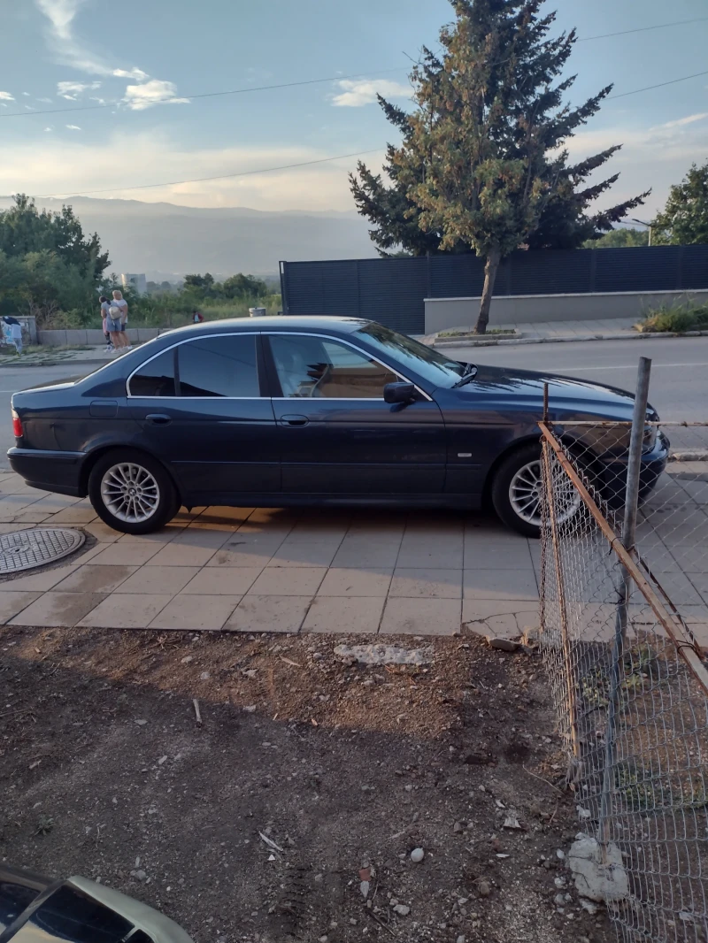 BMW 525, снимка 5 - Автомобили и джипове - 48836473