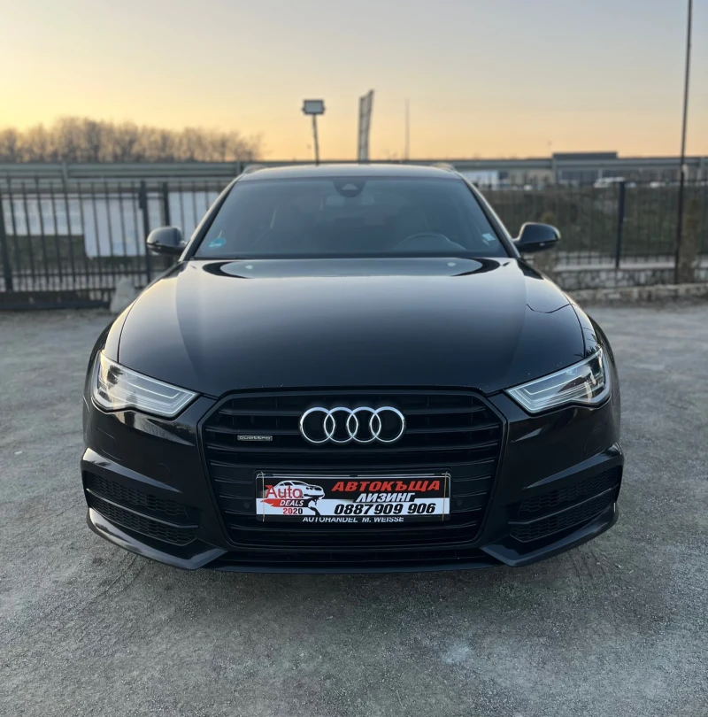 Audi A6 326К.С.* COMPETITION* MATRIX* S-LINE* FULL* TOP, снимка 1 - Автомобили и джипове - 49014111