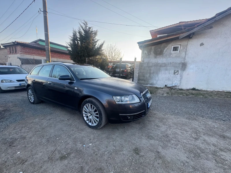 Audi A6, снимка 3 - Автомобили и джипове - 49609415