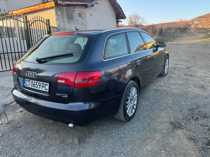 Audi A6, снимка 4 - Автомобили и джипове - 49041482