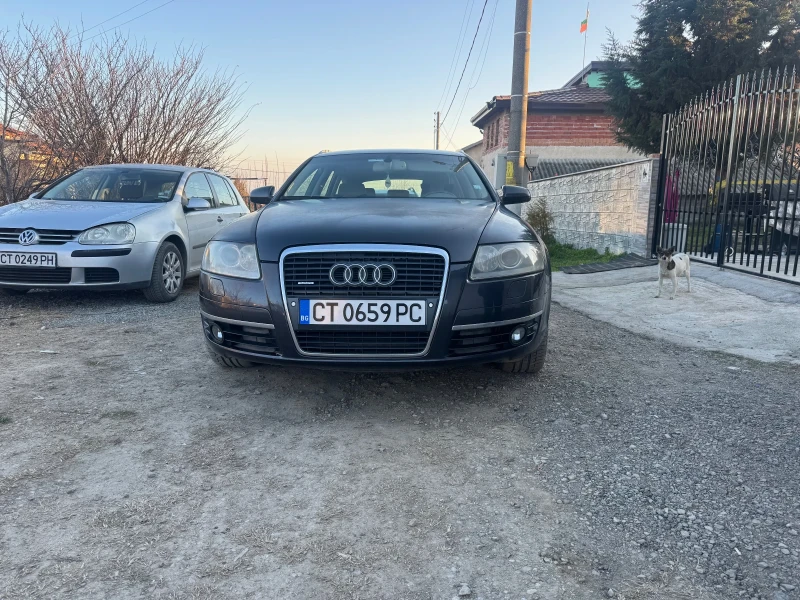 Audi A6, снимка 2 - Автомобили и джипове - 49609415