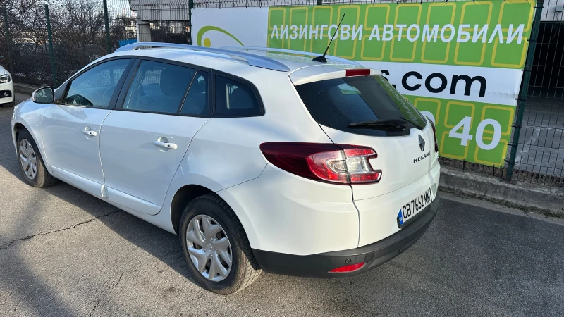 Renault Megane 1.5 dCi / Automatic, снимка 5 - Автомобили и джипове - 49105022