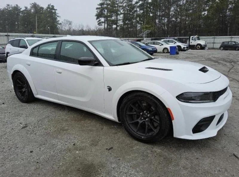 Dodge Charger SRT HELLCAT, снимка 2 - Автомобили и джипове - 49135368