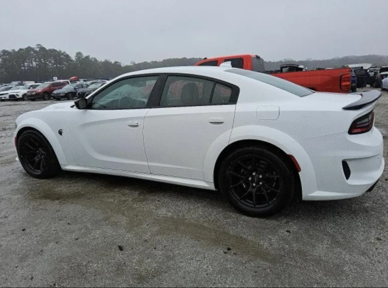 Dodge Charger SRT HELLCAT, снимка 5 - Автомобили и джипове - 49135368