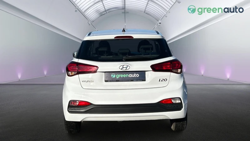 Hyundai I20 1.2i, Месечна вноска от 320 лв., снимка 5 - Автомобили и джипове - 49284214