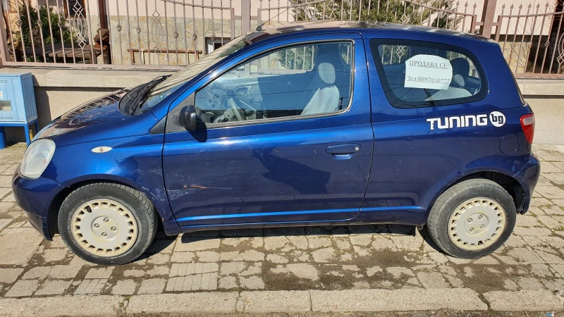 Toyota Yaris, снимка 7 - Автомобили и джипове - 49243575