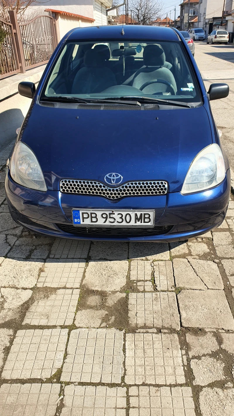 Toyota Yaris, снимка 8 - Автомобили и джипове - 49243575