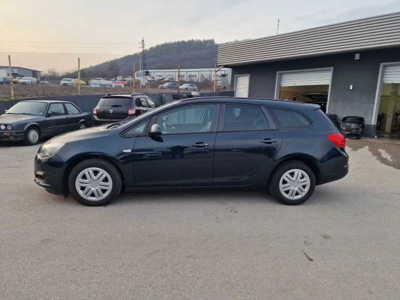 Opel Astra 1.4I TURBO, снимка 7 - Автомобили и джипове - 49306674