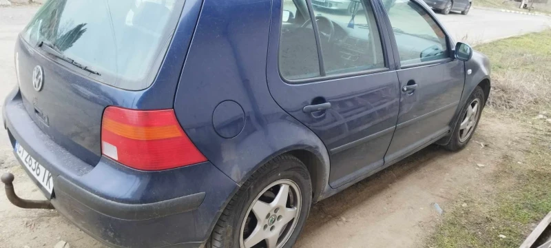 VW Golf Golf 4 1.9 TDI, снимка 16 - Автомобили и джипове - 49394251