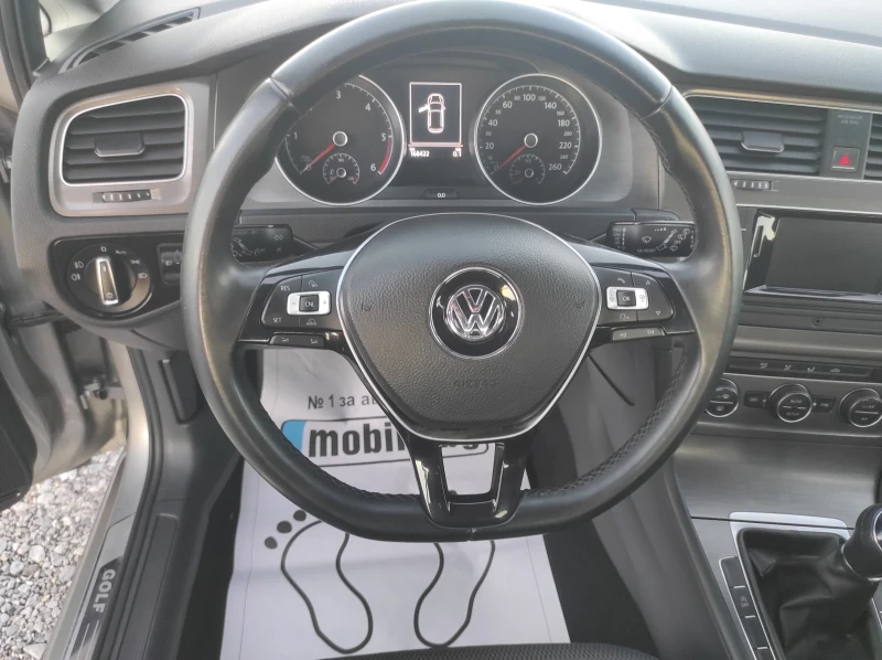 VW Golf Италия , снимка 15 - Автомобили и джипове - 49426222