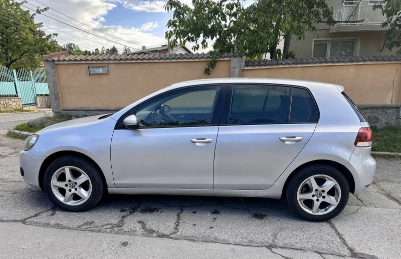 VW Golf 1.6i Bi Fuel , снимка 6 - Автомобили и джипове - 50388785