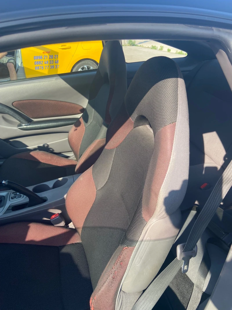 Toyota Celica 1.8I, снимка 6 - Автомобили и джипове - 52308143