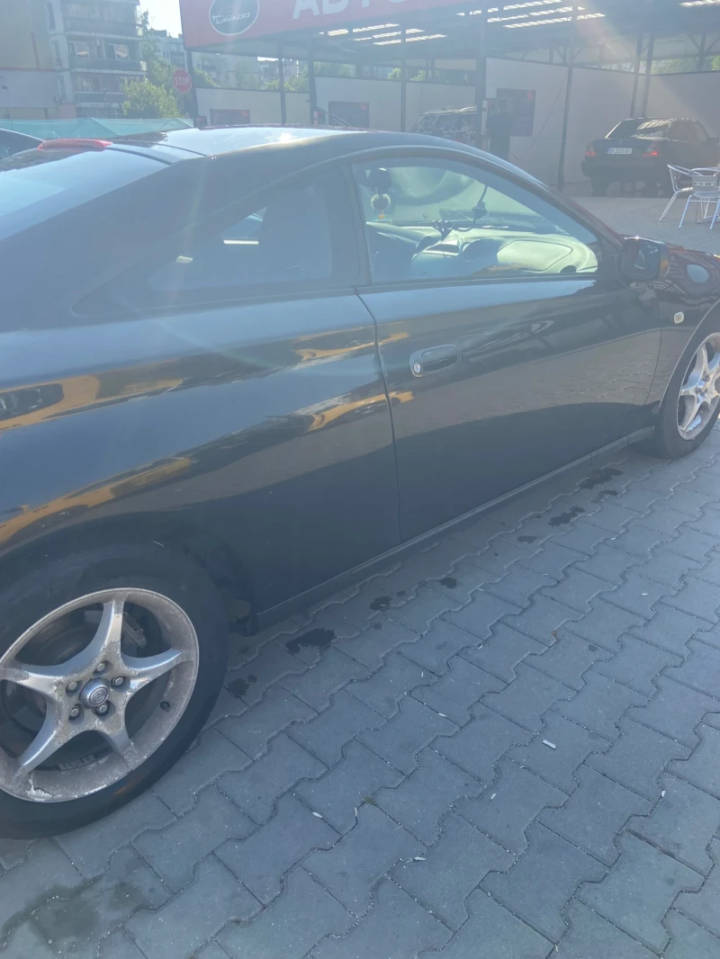 Toyota Celica 1.8I, снимка 5 - Автомобили и джипове - 52308143