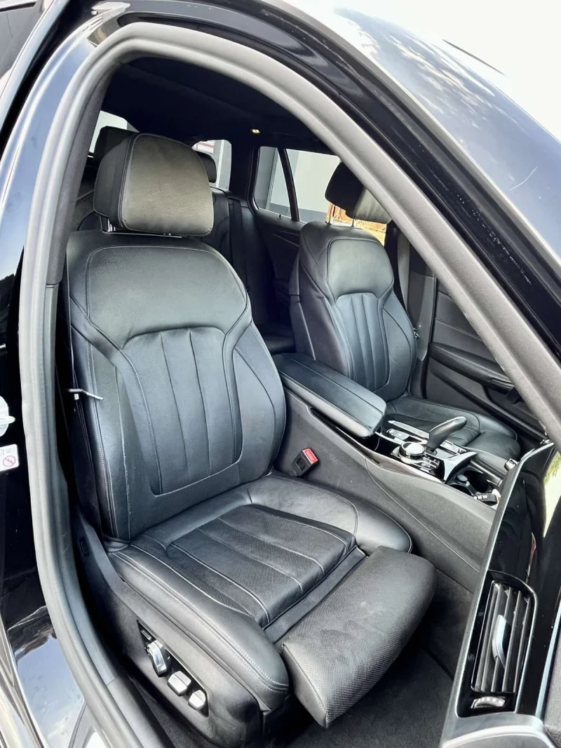 BMW 540 G31 54OD LUXURY LINE , снимка 7 - Автомобили и джипове - 52147944