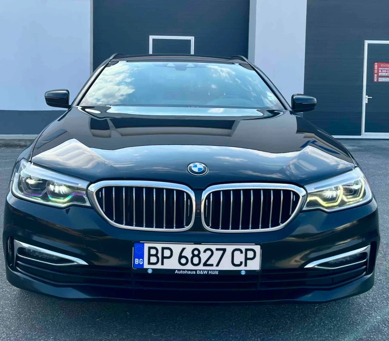 BMW 540 G31 54OD LUXURY LINE 