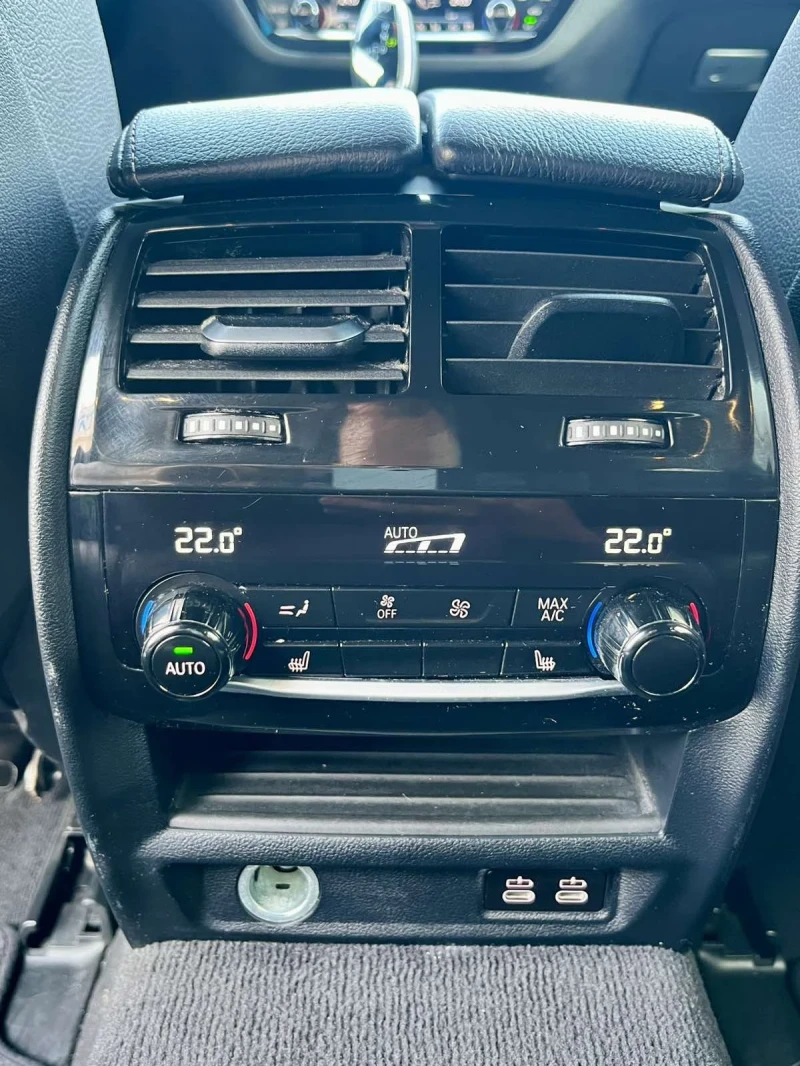 BMW 540 G31 54OD LUXURY LINE , снимка 10 - Автомобили и джипове - 52147944