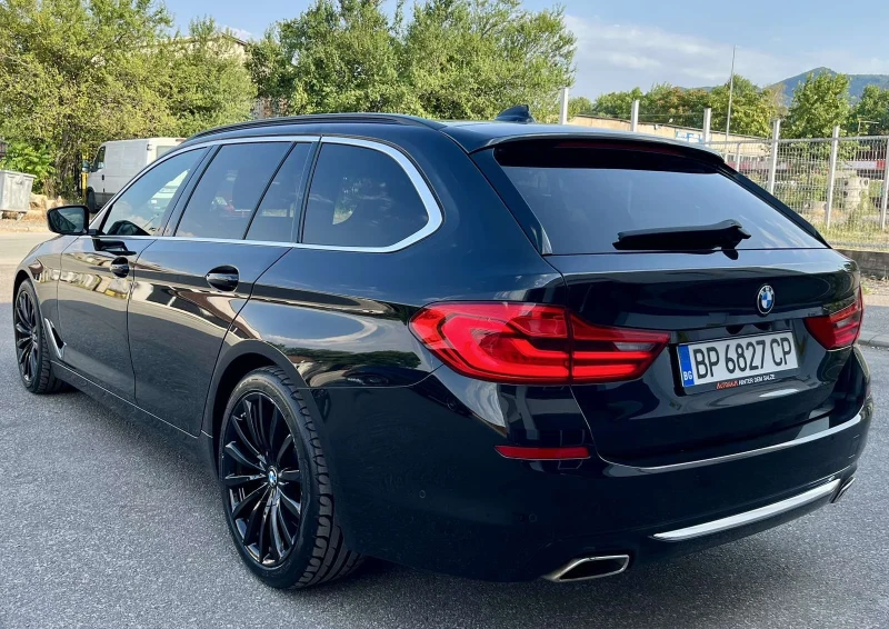BMW 540 G31 54OD LUXURY LINE , снимка 5 - Автомобили и джипове - 52147944