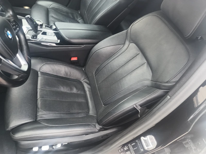 BMW 540 G31 54OD LUXURY LINE , снимка 8 - Автомобили и джипове - 52147944