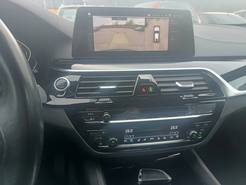 BMW 540 G31 54OD LUXURY LINE , снимка 13 - Автомобили и джипове - 52147944