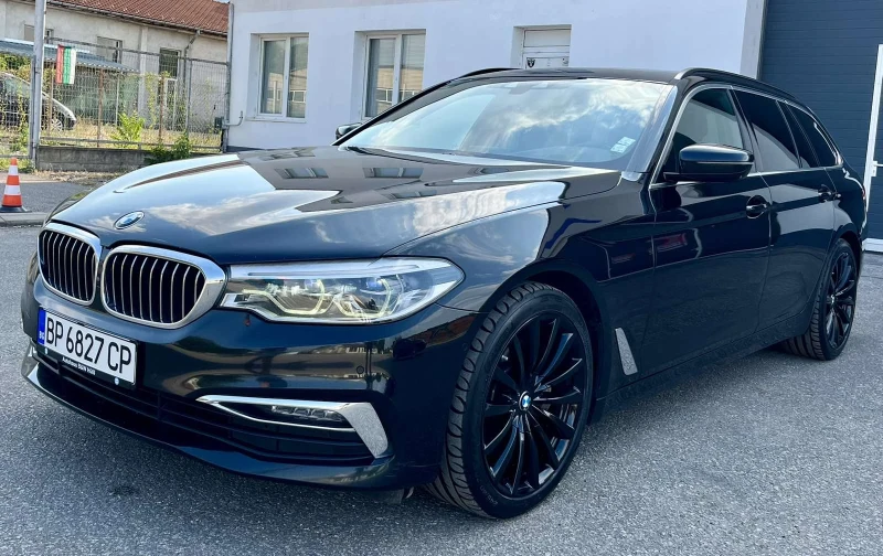 BMW 540 G31 54OD LUXURY LINE , снимка 2 - Автомобили и джипове - 52147944