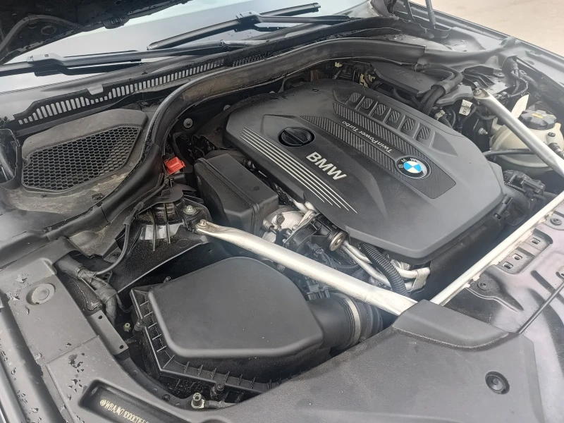 BMW 540 G31 54OD LUXURY LINE , снимка 16 - Автомобили и джипове - 52147944