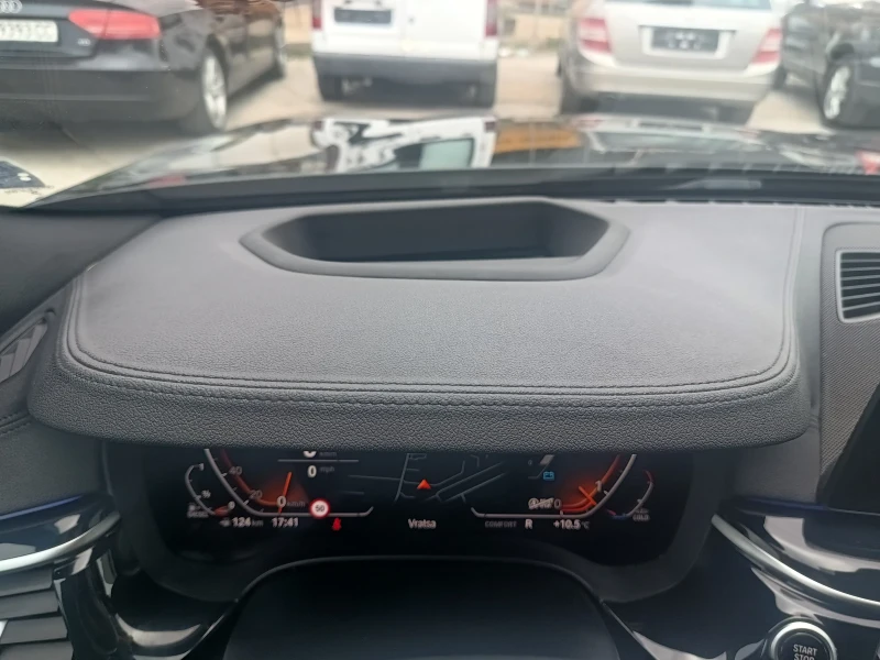 BMW 540 G31 54OD LUXURY LINE , снимка 12 - Автомобили и джипове - 52147944