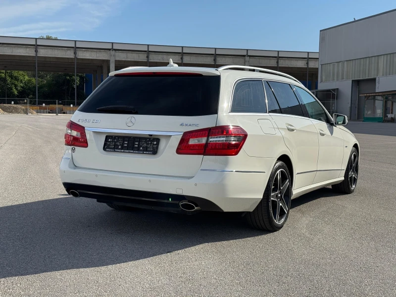 Mercedes-Benz E 350 CDI 3xTV 4x4 7 места камера, снимка 6 - Автомобили и джипове - 51385674