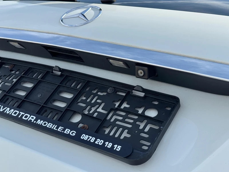 Mercedes-Benz E 350 CDI 3xTV 4x4 7 места камера, снимка 17 - Автомобили и джипове - 51385674