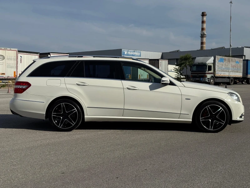 Mercedes-Benz E 350 CDI 3xTV 4x4 7 места камера, снимка 4 - Автомобили и джипове - 51385674