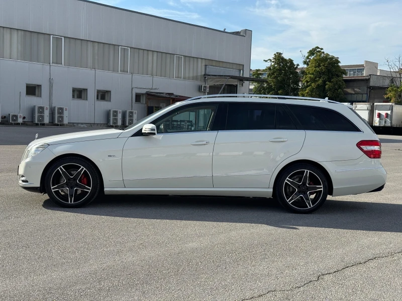 Mercedes-Benz E 350 CDI 3xTV 4x4 7 места камера, снимка 9 - Автомобили и джипове - 51385674