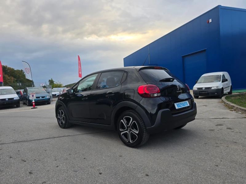Citroen C3 1.6HDI/75ps-EURO6, снимка 5 - Автомобили и джипове - 51870546