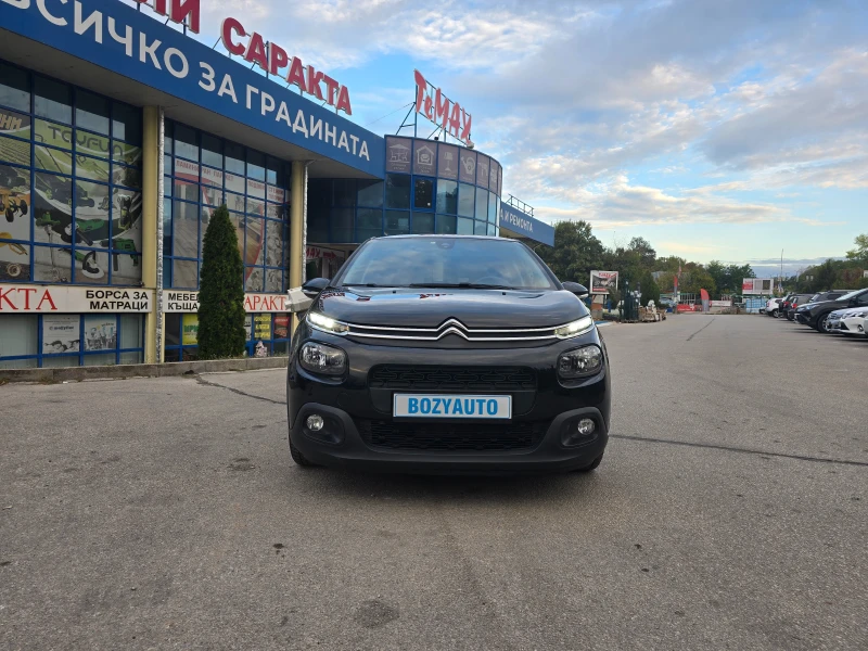 Citroen C3 1.6HDI/75ps-EURO6, снимка 2 - Автомобили и джипове - 51870546