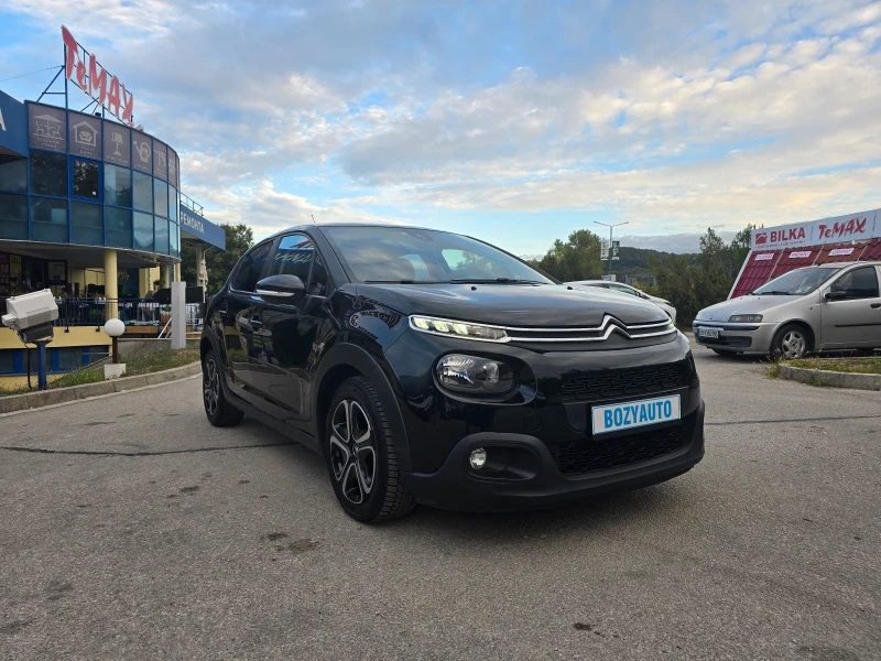 Citroen C3 1.6HDI/75ps-EURO6