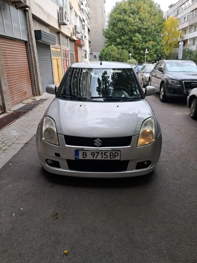 Suzuki Swift 1.3DDIS, снимка 2 - Автомобили и джипове - 52570058