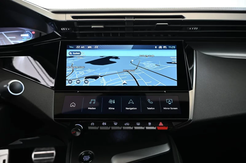Peugeot 308 PHEV/224HP/GT/MATRIX/FOCAL/360/482g, снимка 11 - Автомобили и джипове - 52157533