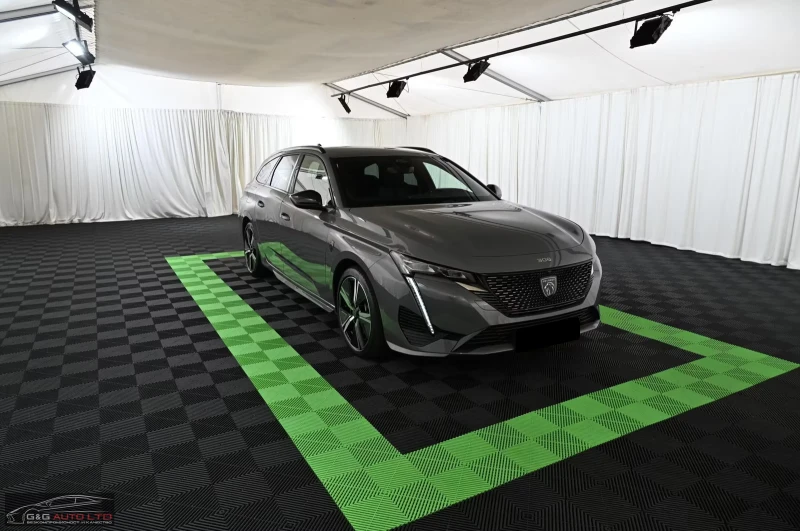 Peugeot 308 PHEV/224HP/GT/MATRIX/FOCAL/360/482g, снимка 4 - Автомобили и джипове - 52157533