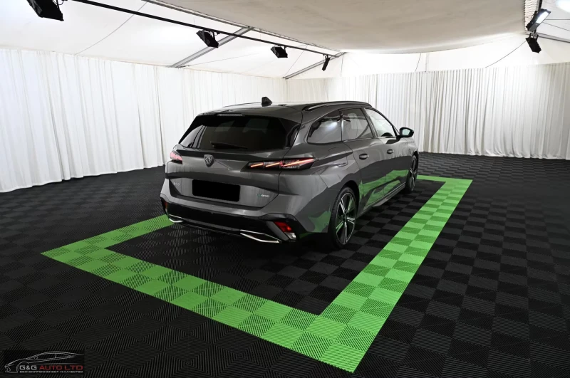 Peugeot 308 PHEV/224HP/GT/MATRIX/FOCAL/360/482g, снимка 6 - Автомобили и джипове - 52157533