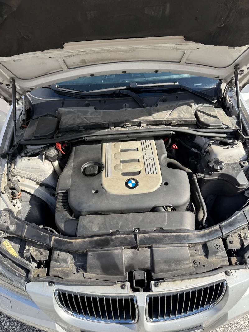 BMW 325 М57, снимка 13 - Автомобили и джипове - 52351471