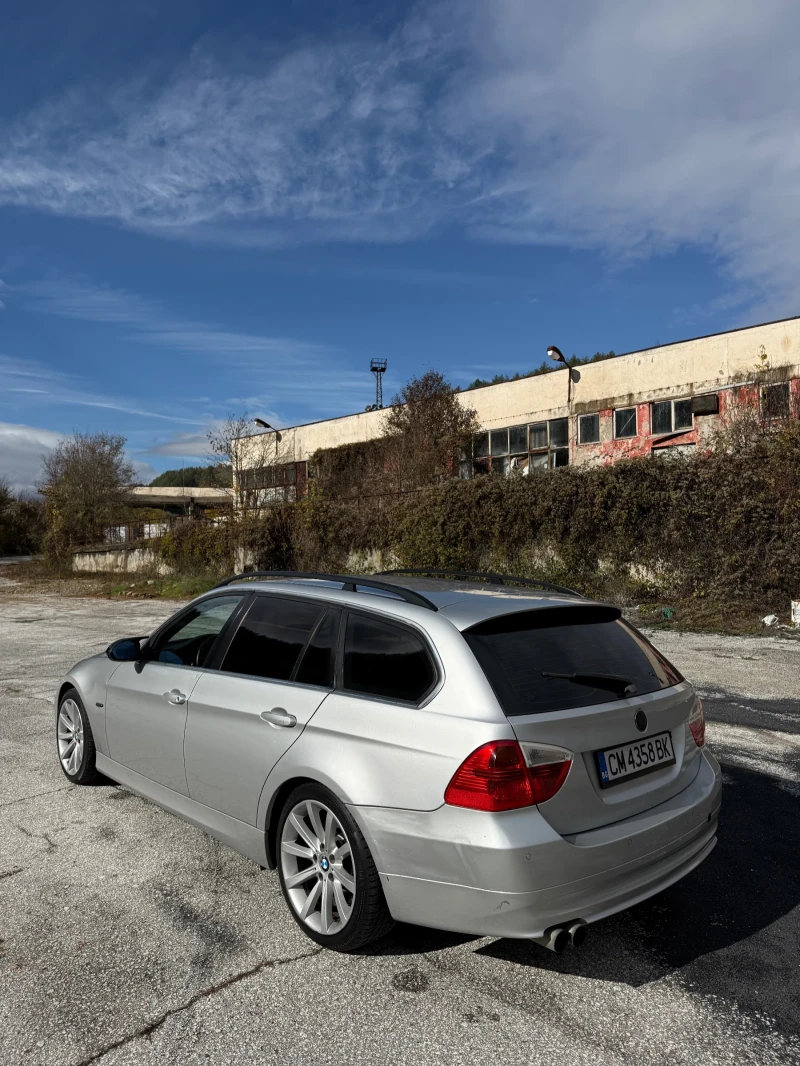 BMW 325 М57, снимка 5 - Автомобили и джипове - 52351471