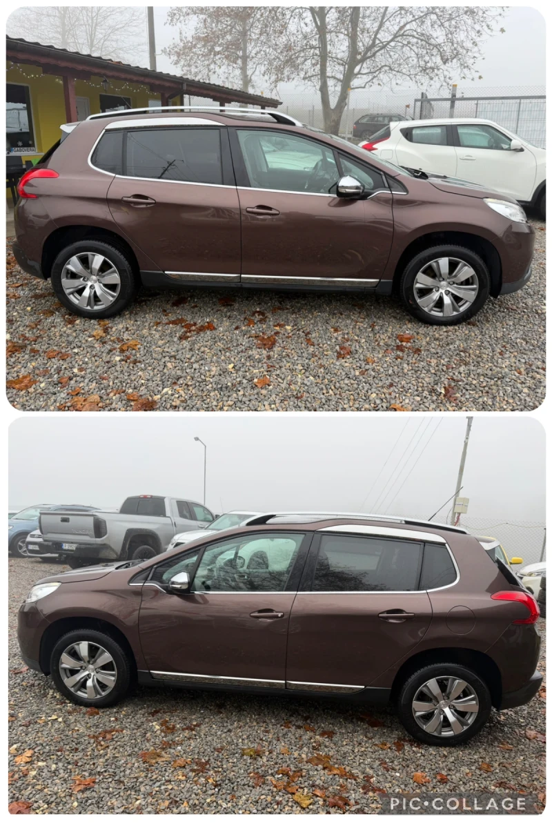 Peugeot 2008 1.6 e-HDI Allure, снимка 6 - Автомобили и джипове - 52585465