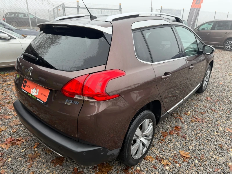 Peugeot 2008 1.6 e-HDI Allure, снимка 3 - Автомобили и джипове - 52585465
