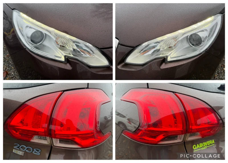 Peugeot 2008 1.6 e-HDI Allure, снимка 7 - Автомобили и джипове - 52585465