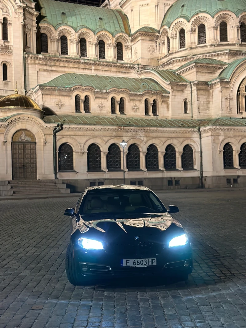 BMW 535 i RWD Facelift, снимка 17 - Автомобили и джипове - 52727328