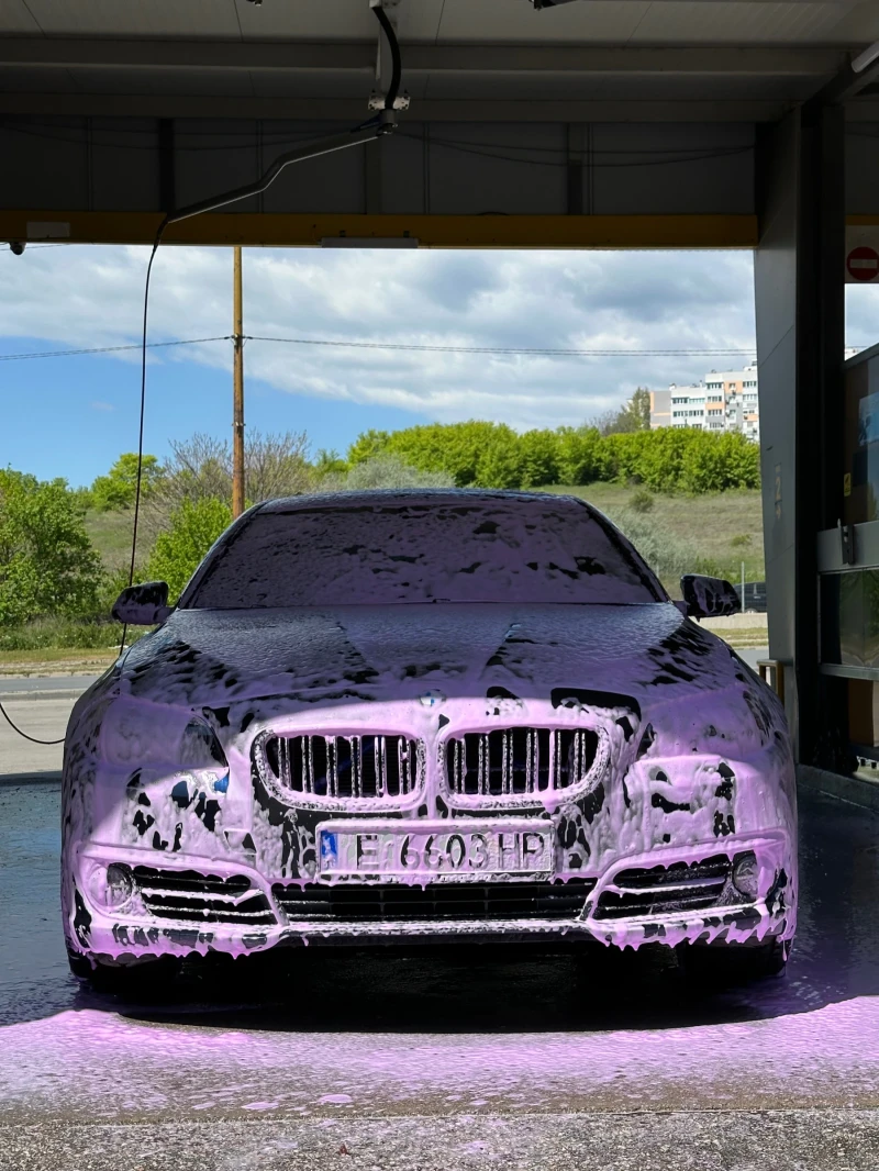 BMW 535 i RWD Facelift, снимка 9 - Автомобили и джипове - 52727328