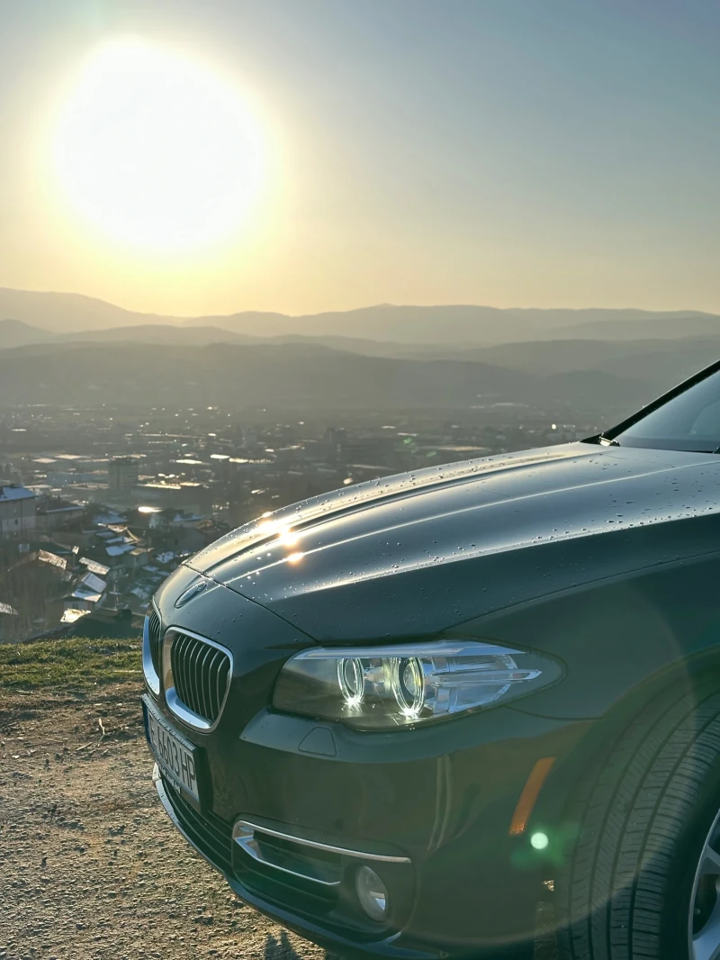 BMW 535 i RWD Facelift, снимка 4 - Автомобили и джипове - 52727328