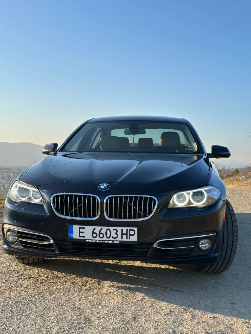 BMW 535 i RWD Facelift, снимка 7 - Автомобили и джипове - 52727328