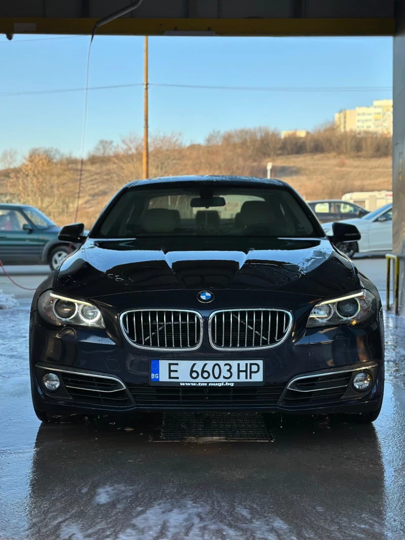 BMW 535 i RWD Facelift, снимка 3 - Автомобили и джипове - 52727328