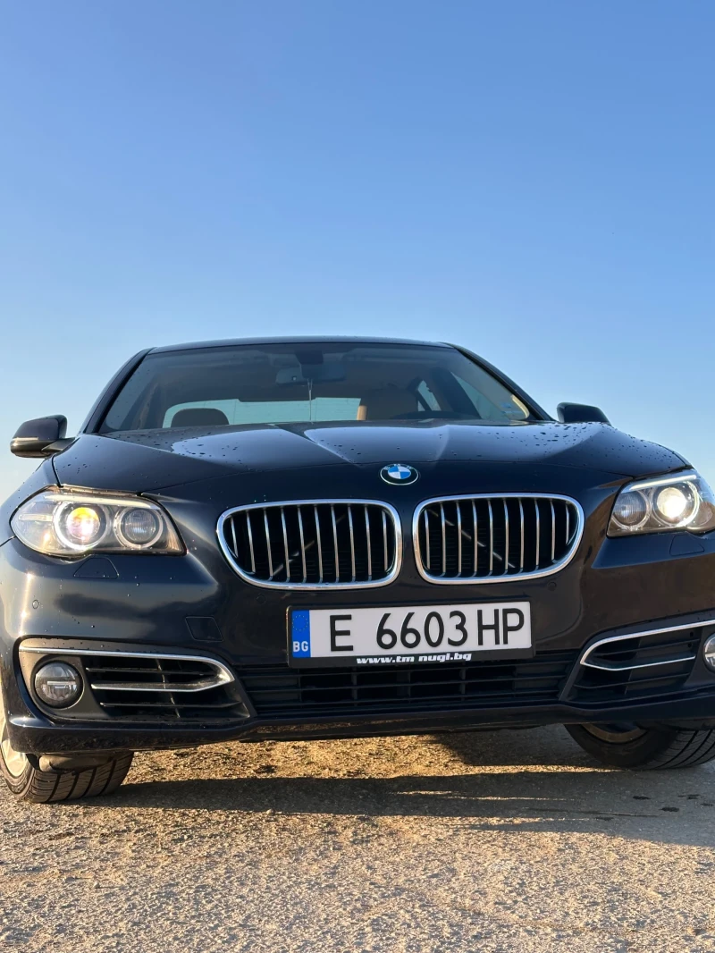 BMW 535 i RWD Facelift, снимка 6 - Автомобили и джипове - 52727328